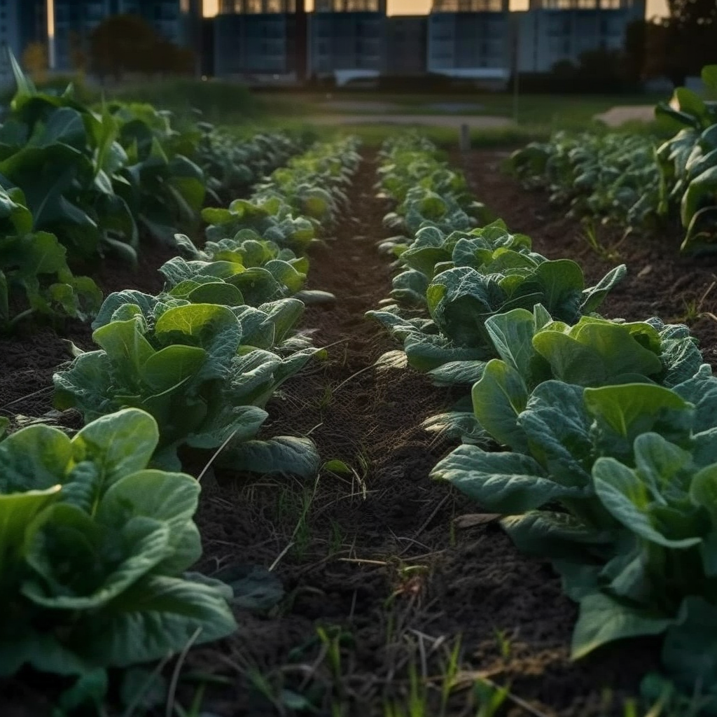 You are currently viewing What is Urban Farming?